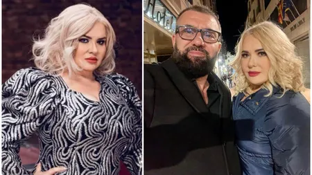 Viorica de la Clejani a răbufnit după ce soțul ei a fost filmat pe ascuns, în timp ce i s-a făcut rău: 