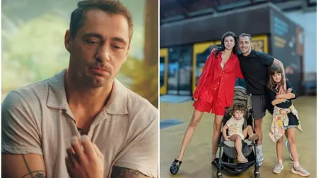 Vladimir Drăghia a vorbit despre divorț, după filmările de la Desafio: 