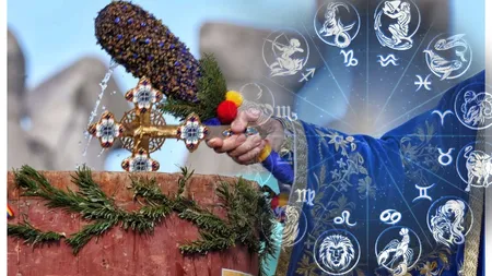 3 zodii care vor avea parte de binecuvântări celeste după Bobotează. Vin vești bune, emoții pozitive, iar viața începe să curgă mai lin