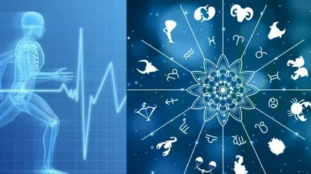 Cum stai cu sănătatea în 2026, în funcție de zodie. Astrologii trag semne de alarmă la unii nativi
