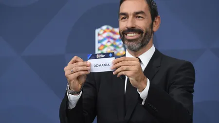 LIGA NAŢIUNILOR 2026-2027 Tragerea la sorţi: adversari dificili pentru România. Cum arată grupa 