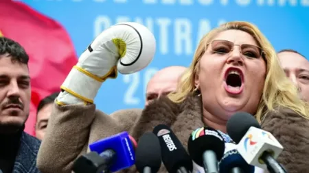 EXCLUSIV Diana Șoșoacă demolează fake-news-ul momentului! Lidera SOS România nici nu a fost audiată: „Nu s-a discutat cazul meu și nici nu am primit vreo notificare”