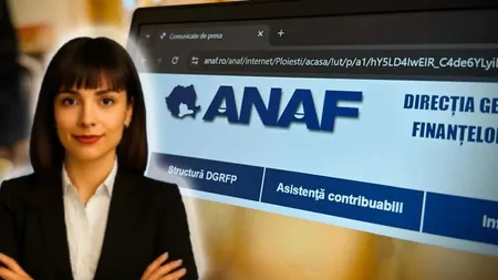 Ce au întrebat-o românii pe asistenta virtuală ANA, de la ANAF. 80% dintre contribuabili au solicitat același lucru