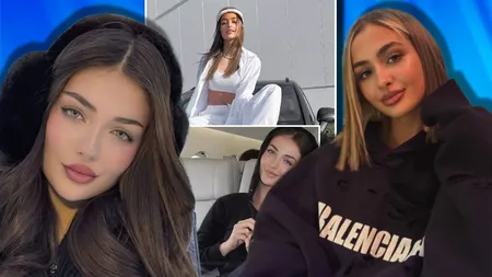 Război total în online! Andreea Bostănică, acuzații devastatoare la adresa familiei Iulianei Beregoi: șantaj și amenințări cu sicrie. Cum ar fi încercat Iuliana Beregoi să intimideze o creatoare de conținut de peste Prut