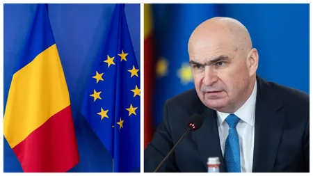 Bolojan, despre banii din jalonul PNRR privind reforma pensiilor magistraților: ”Speranța mea e că vom recupera cea mai mare parte”