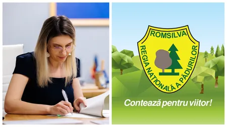 Reformă la sânge în Romsilva. Mult mai puține direcții regionale, concurs pe post pentru directori. Buzoianu: ”Suntem la un pas de a adopta hotărârea de guvern privind reorganizarea”