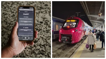 STENOGRAME INCENDIARE! Zeci de angajați ai CFR Călători, judecați pentru că blocau locuri la vagoanele de dormit și cușetă, pentru a le vinde, pe blat, în tren. Au întrebat ChatGPT cum pot ieși basma curată!