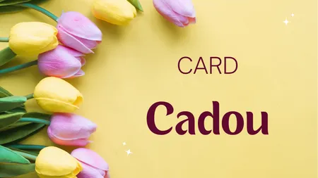 Cardurile cadou, modalitatea modernă prin care scuteşti timp şi stres în zilele de sărbătoare