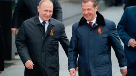 Medvedev: ”Puterile europene n-au reuşit să învingă Rusia în Ucraina, ci să-şi provoace pagube grave. Europa a căzut pe mâna unei bande de nebuni”