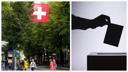 LOVITURĂ DURĂ pentru UE, migrație și giganți precum Nestlé, Novartis și Roche. Elveția face un referendum fără precedent, pentru limitarea populației la maximum 10 milioane! Introducerea acestui ”plafon” va afecta grav accesul companiilor la angajați străini calificați
