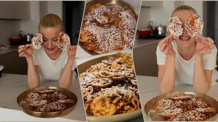 Joia facem o pauză de la dietă! Tradiția poloneză pe care Elwira Petre o respectă cu sfințenie, înainte de Postul Paștelui