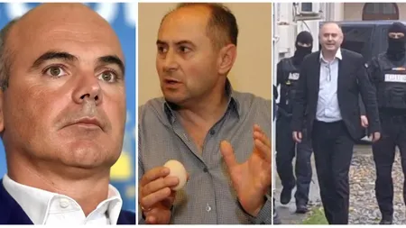 Interceptări explozive! Rareș Bogdan apare în dosarul șpăgarului din biroul lui Bolojan. Intervențiile făcute pentru Fănel Bogos