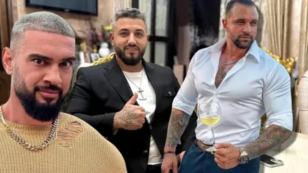 Interlopii au intervenit în scandalul dintre Alex Bodi și Dorian Popa. Ce a urmat după ce 'Măcelarul lui Bebino' l-a amenințat pe afacerist