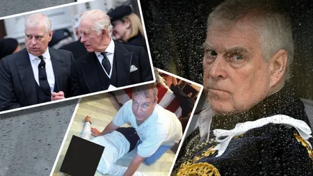 Cutremur în Familia Regală Britanică! Andrew, fratele Regelui Charles, a fost arestat chiar de ziua lui, pentru acuzațiile din dosarul Epstein
