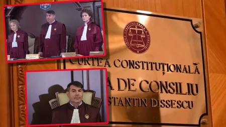 CCR a amânat pronunțarea pe reforma pensiilor magistraților. Următorul termen a fost stabilit pe 18 februarie