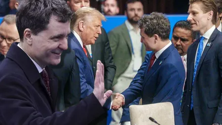 Nicușor Dan lămurește ce va face România ca observator la Consiliul Păcii. ”Noi deja ne-am asumat obligații față de UE”