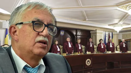 Zegrean, despre noua decizie a CCR referitoare la pensiile magistraţilor: 