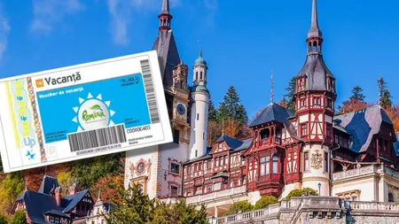 Românii nu mai vor vouchere de vacanță. Vicepreședintele ANAT: ”Turismul va scădea și va face rău economiei”