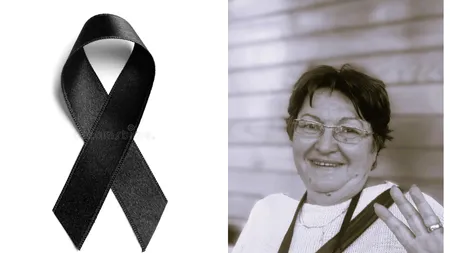 Doliu în presa din România. A murit fosta jurnalistă Anca Pandea