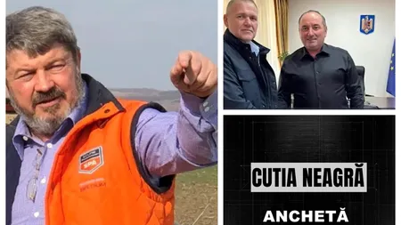 CUTIA NEAGRĂ, EXCLUSIV. Procurorii DNA îl anchetează pe noul rege 