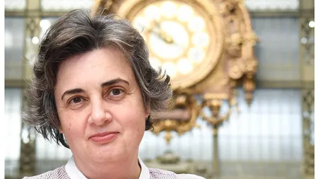 Macron a acceptat demisia directoarei Muzeului Luvru