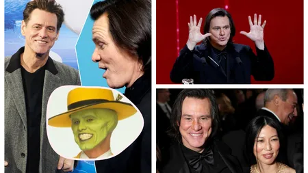 Jim Carrey a ajuns de nerecunoscut, operaţiile estetice l-au distrus: 
