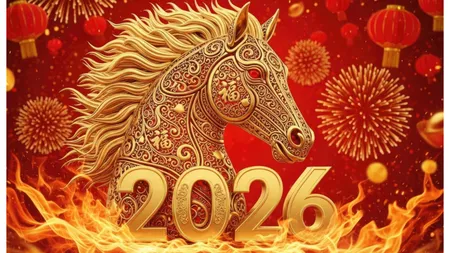 Aceste ZODII se ACTIVEAZĂ în Anul Nou al Calului de Foc. Transformări pe bandă rulantă!