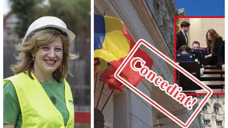 Concedieri masive în companiile de stat. Vicepremierul Oana Gheorghiu bagă 