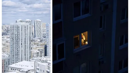 Război în Ucraina. Rusia loveşte în punctele nevralgice din Kiev, apel disperat făcut de Zelenski