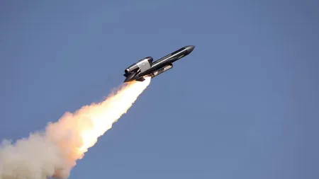 Rachetele Flamingo, fabricate în Ucraina, au făcut prăpăd în Rusia VIDEO