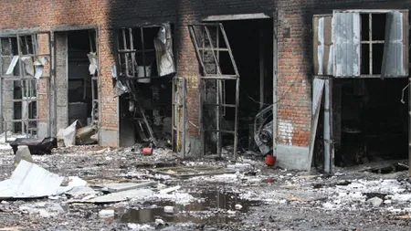 Pacea, tot mai departe de Ucraina. Rusia a lovit iar noaptea trecută, bombele au luminat cerul la Dnipro