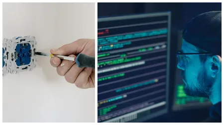 Scandal uriaș pe net, provocat de faptul că mulți IT-iști vor să se facă electricieni. ”Le e frică acum de concurență?”