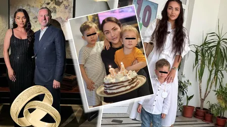 Când vor face Laurențiu Reghecampf și Corina Caciuc nuntă: 