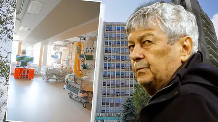 Mircea Lucescu, în stare gravă. Medicii i-au refuzat transferul în străinătate, iar FRF ia în calcul un înlocuitor pentru barajul din martie