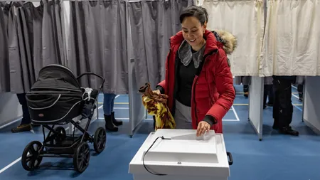 Urmează alegeri anticipate în Danemarca! Ce arată ultimele sondaje înaintea votului