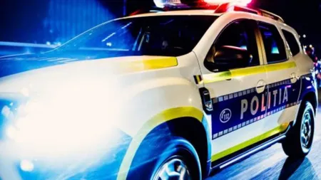 Fiul unui fost ofițer din MAI, vizat de o operațiune antidrog soldată cu împușcături și rănirea a doi polițiști!