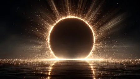 Ți se pare că se întâmplă ceva ciudat? Te simți obosit și copleșit emoținal? Află ce revelații mai aduce Portalul eclipselor pe noua axă  