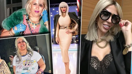 Cum a reușit Raluca Bădulescu să-și mențină silueta timp de 13 ani, după ce și-a operat stomacul, deși este pofticioasă și mănâncă orice: 