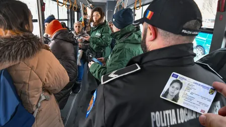 Călătorii STB cu buletine electronice pot fi amendați, anunță PMB: 