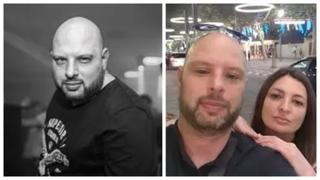 Cine este afaceristul decedat alături de soție în accidentul produs marți în Iași. Ultimul mesaj postat de el este tulburător. ”Nu mai pot de dorul tău...”