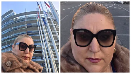 Diana Șoșoacă e cu un pas mai aproape să-și piardă imunitatea de parlamentar european, însă rămâne războinică. ”Iadul European! Hai să mai exorcizăm câțiva!”
