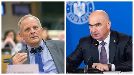 Și tu, Brutus? Premierul Bolojan, atacat și de Stolojan. ”Incompetentă sau corupție?”