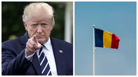 Donald Trump, mesaj foarte important pentru România! Ce ne transmite șeful de la Casa Albă, prin Ambasada SUA din București