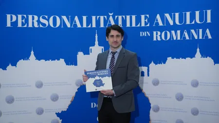 Cercetător român de top, recunoscut pentru contribuțiile care schimbă medicina viitorului: Octavian Bucur, în Albumul Personalităților Anului