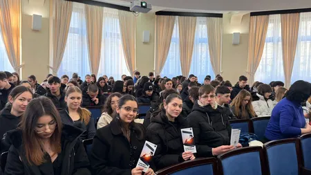 Realitatea drogurilor, fără filtre, într-un eveniment din campania 