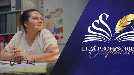 16,8% abandon școlar: criza educației și profesorii care repară, zi de zi, ce sistemul nu reușește. Au fost deschise înscrierile în campania „Liga Profesorilor Excepționali”