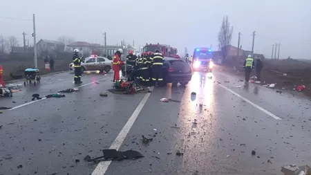 România continuă să fie ţara din UE cu cele mai multe decese în urma accidentelor rutiere. Aproape de două ori mai multe victime, faţă de media europeană
