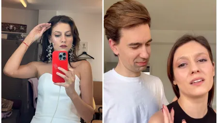 Cine este bărbatul cu care se iubește Ada Galeș: 