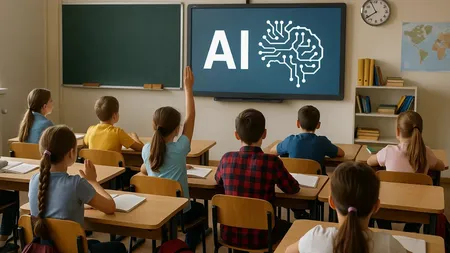 În ce condiții pot folosi elevii inteligența artificială la școală