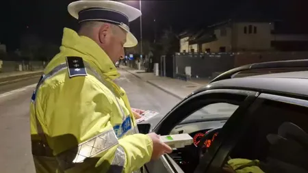 Cod Rutier 2026 Când devine alcoolul la volan infracţiune. De la ce valoare rişti închisoarea